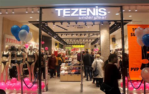 Tezenis en Torrelavega 